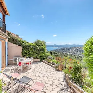  Apartment Exceptional View In Saint-clair For 4 People