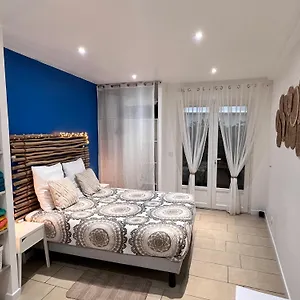 Appartement Magnifique T2 En Bord De, Le Lavandou